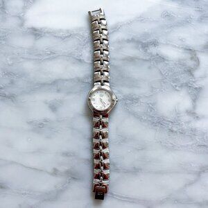 Vintage ESQ Swiss Stainless Steel Women’s Watch – 2001